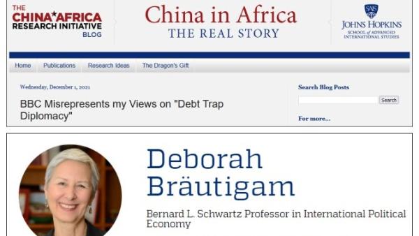 دست «بی بی سی» دوباره رو شد؛ این بار دستکاری مصاحبه استاد آمریکایی علیه چین