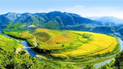 پیشرفت قابل توجه چین در حفظ منابع آب و خاکا
