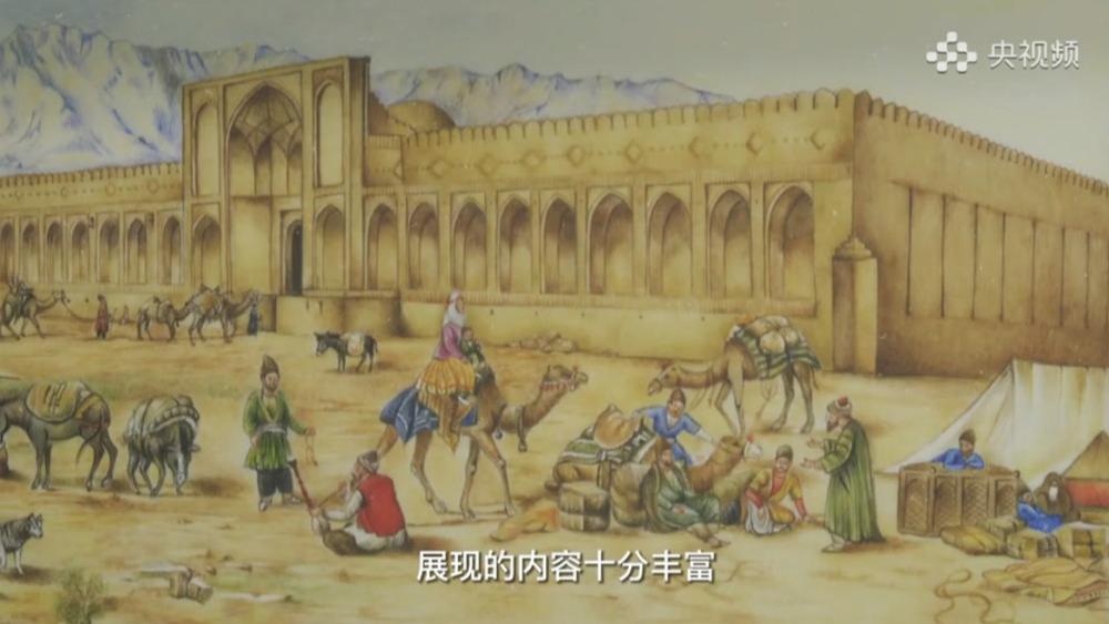 جست و جوی پیوند فرهنگی و تاریخی چین و ایران از طریق مینیاتورا