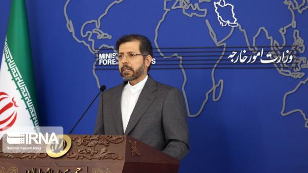 وزارت امور خارجه ایران: آمریکا هنوز پیشنهاد عملی در مذاکرات برجام را مطرح نکرده استا