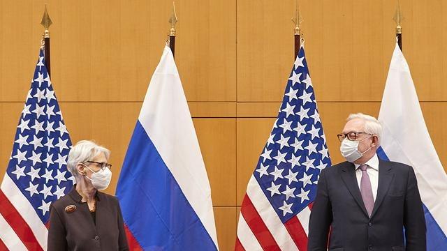 پایان سومین دور گفتگوهای راهبردی روسیه و ایالات متحدها