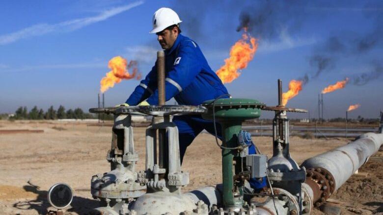 انتقال نفت از خط لوله نفتی ترکیه و عراق از سرگرفته شدا
