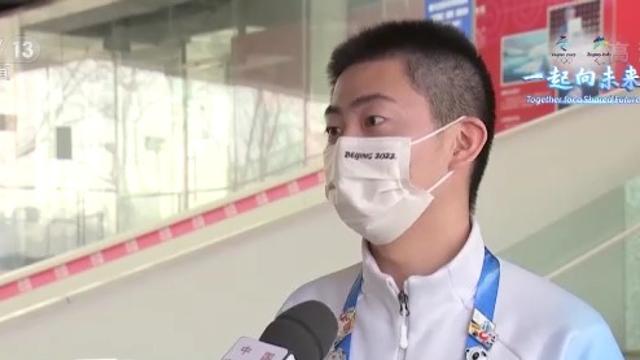 داوطلب المپیک زمستانی پکن: ارائه خدمات در رویداد باشکوه المپیک وظیفه جوانان چین استا