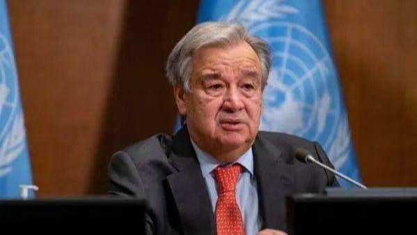 دبیرکل سازمان ملل: عملیات‌ بشردوستانه به اوکراین افزایش می‌یابدا