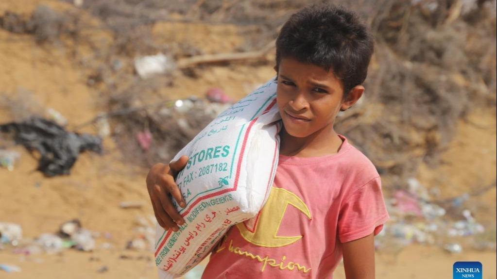 یونیسف: 21 میلیون یمنی که نیمی از آنها کودک هستند به کمک‌های فوری نیاز دارند
