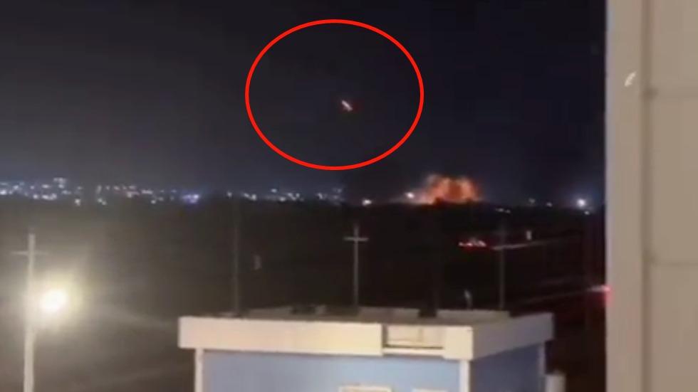 واکنش مقامات ایرانی به فرود آمدن 12 فروند موشک در نزدیکی کنسولگری آمریکا: هدف آمریکا نبودا