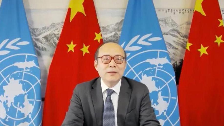 نماینده دائم چین در سازمان ملل: اجبار کشورها به کپی برداری در نظام سیاسی اقدامی غیردموکراتیک استا