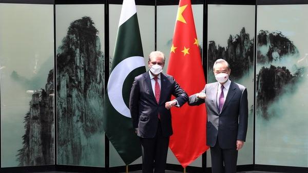Хятад, Пакистаны гадаад харилцааны сайд нар хэлэлцээ хийв
