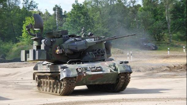 Герман Украинд танк нийлүүлэхээ мэдэгдэв