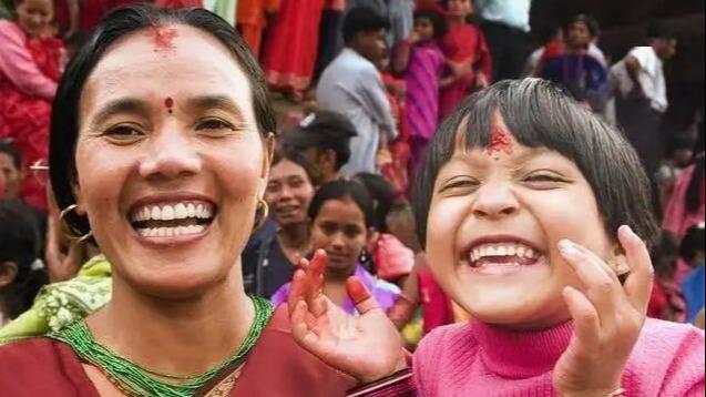 आज नेपालमा आमाको मुख हेर्ने पर्व अर्थात् मातृ सम्मान दिवस