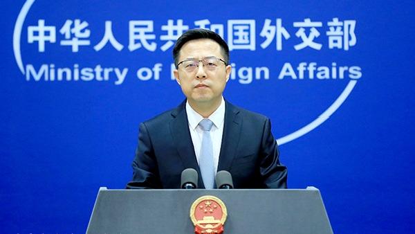 وزارت امور خارجه چین : نیروهای خارجی حق دخالت در نظام  انتخابات در هنگ کنگ  ندارندا