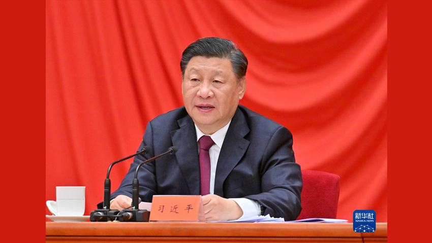 رهبر چین: جوانان باید برای رسیدن به آینده بهتر تلاش کنندا