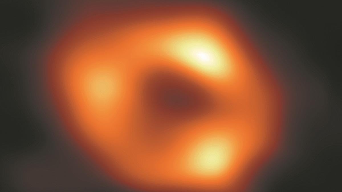 کمک دانشمندان چینی به انتشار اولین تصویر از یک سیاه‌چاله عظیم در مرکز کهکشان راه شیریا