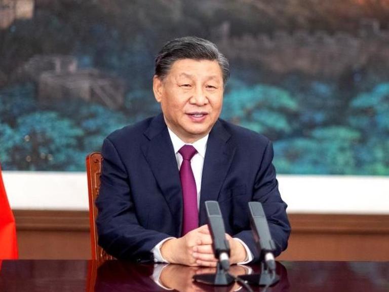 Determinasyon ng Tsina sa mas mabuting pagbubukas sa labas, inulit ni Xi Jinping