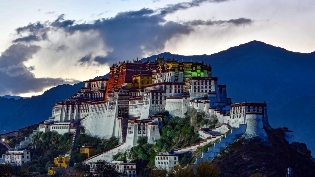 سفری به رودها و کوه‌های تبتِ شگفت‌انگیز از دریچه دوربین