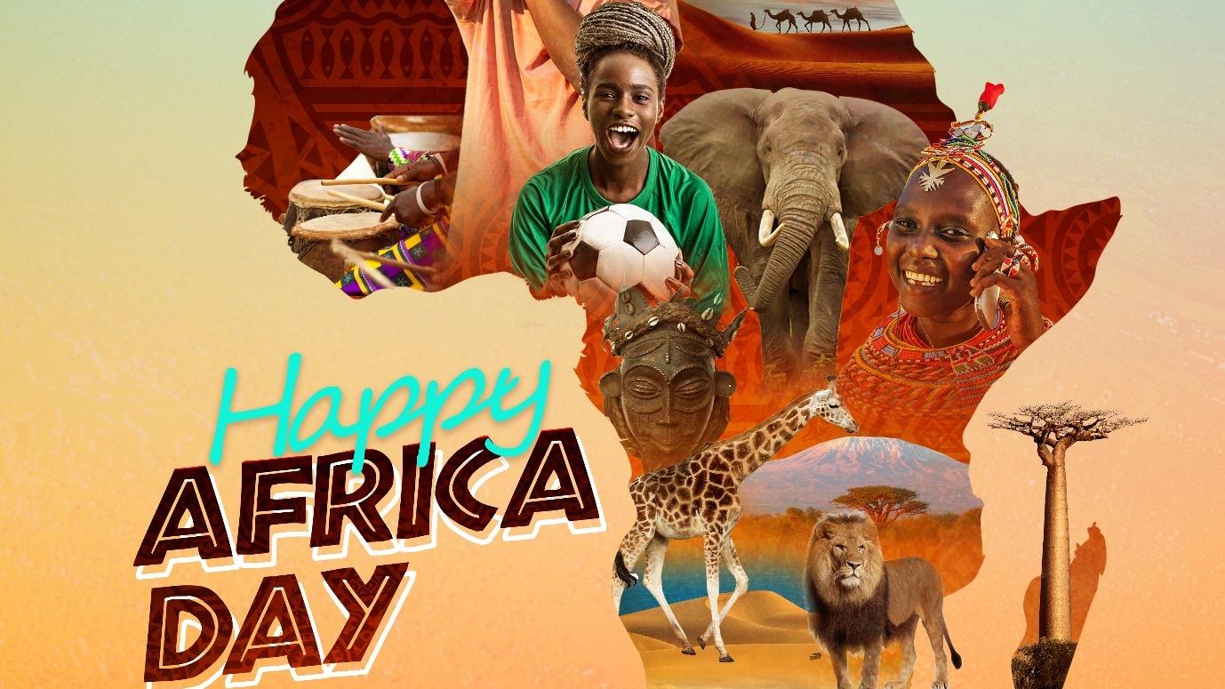 अफ्रिका दिवसको हार्दिक शुभकामना #AfricaDay