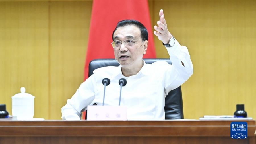 لی که چیانگ : اجرای سیاست های ثبات اقتصاد موثر خواهد بودا