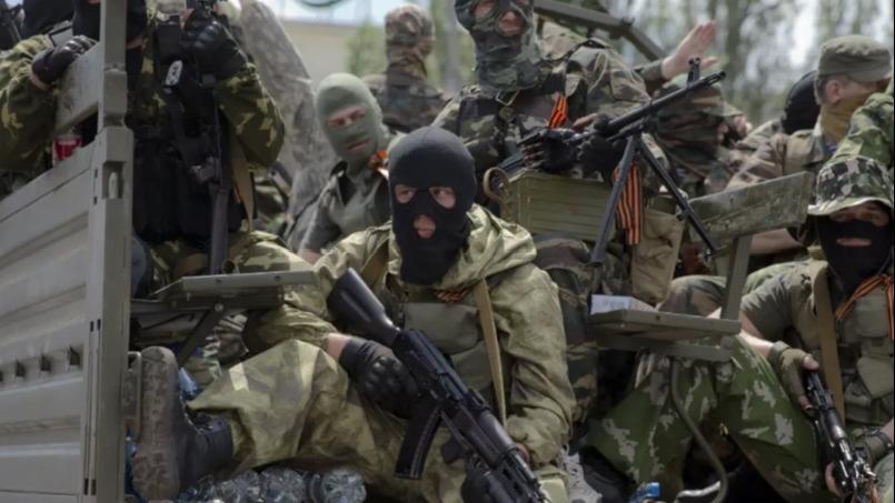 سرویس اطلاعات خارجی روسیه: آمریکا گروه‌های افراطی را گردآوری و به اوکراین اعزام می‌کندا
