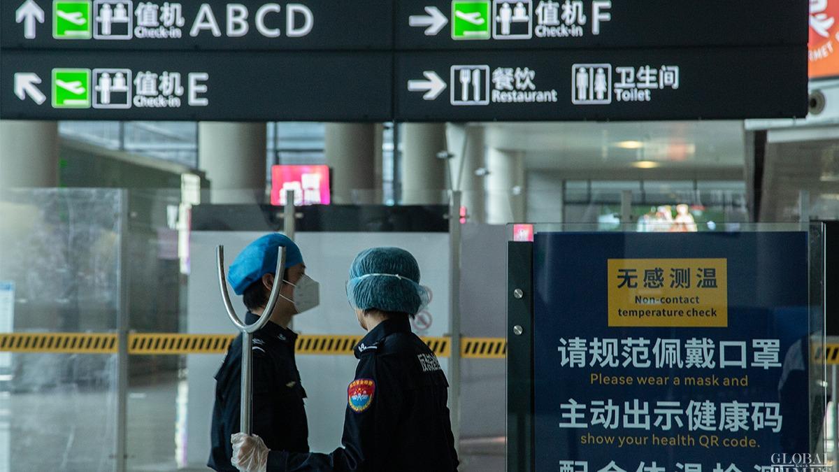 سیستم حمل و نقل شانگهای پس از لغو قرنطینه به حالت عادی باز می گردد