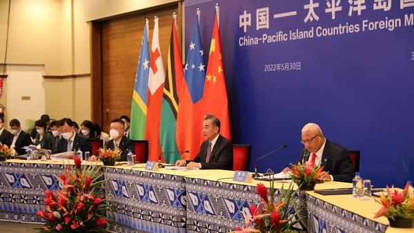 نگاهی به روابط چین و کشورهای جزیره‌ای اقیانوس آرام؛ دوستان واقعی