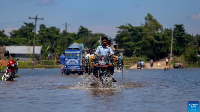 بیش از 100 کشته بر اثر ادامه سیل در بنگلادش