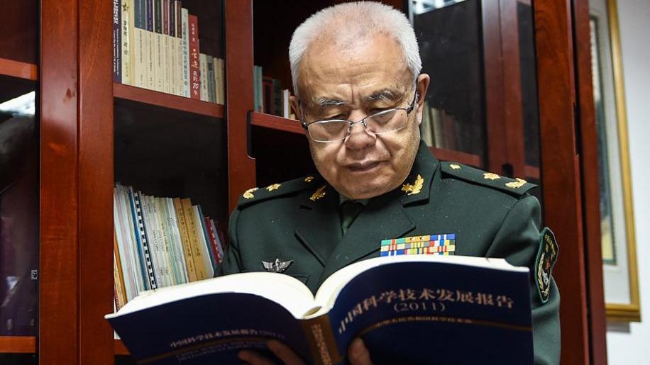 Qian Qihu Das einfache Leben eines Spitzeningenieursakademikers