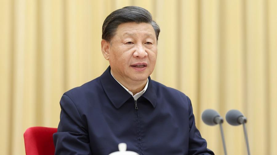 Xi Jinping: Zbliżający się XX zjazd Komunistycznej Partii Chin będzie miał ogromne znaczenie