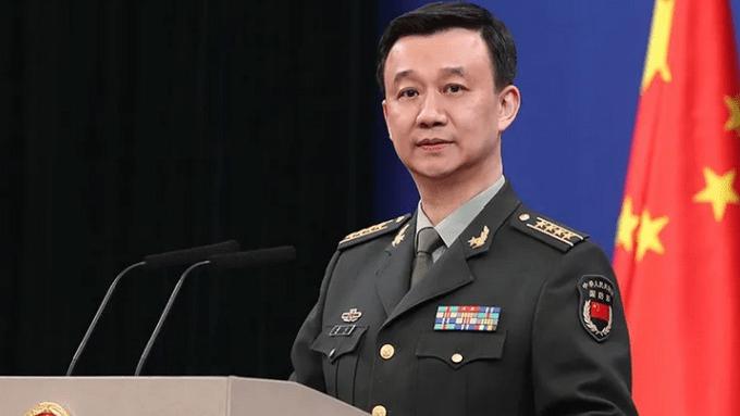 واکنش وزارت دفاع چین: با عملیات نظامی سفر پلوسی به تایوان را پاسخ می‌دهیما