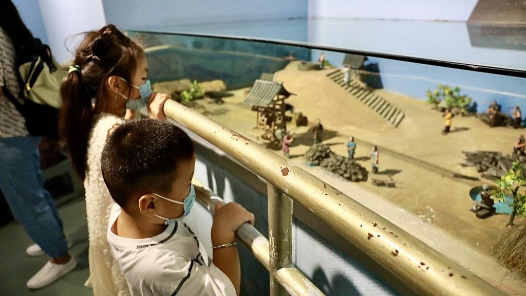 آشنایی کودکان با جادوی طبیعت در موزه