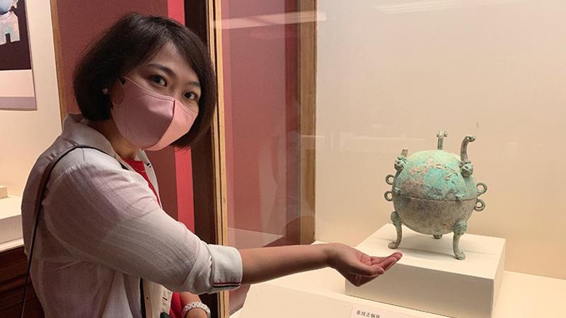 中国 古い 青銅 鐘 3カ国の歴史文化を味わう 中韓日古代青銅器展に行ってきました