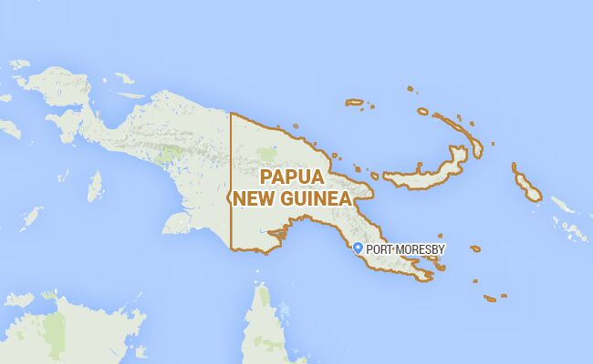 زمین لرزه ۷.۶ ریشتری پاپوا گینه نو را لرزاندا