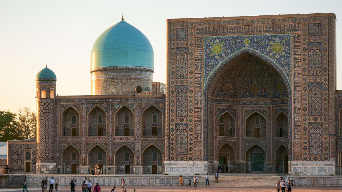 هدف اصلی شی در بازدید از کشورهای آسیای مرکزی توسعه مشترک استا