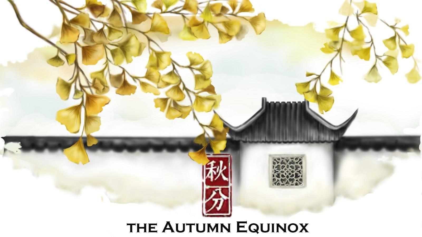 Qiu Fen: Goldener Herbst, eine Zeit der Ernte und des Festes