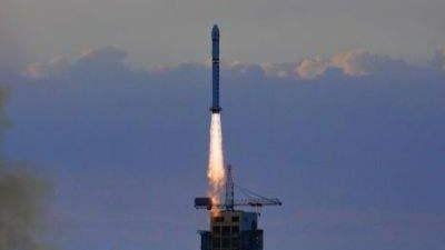 چین ماهواره جدیدی برای شناسایی محیط زیست پرتاب کردا