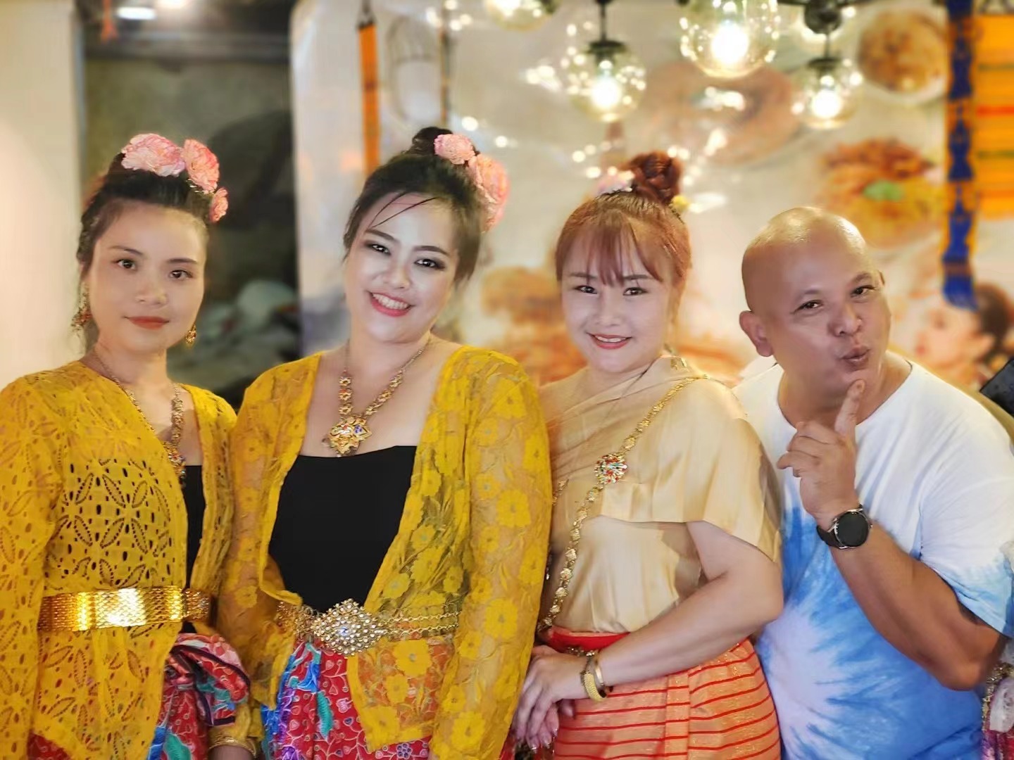 थाइल्याण्डेली युवती थाई लुलुको चीन बसाइको कथा