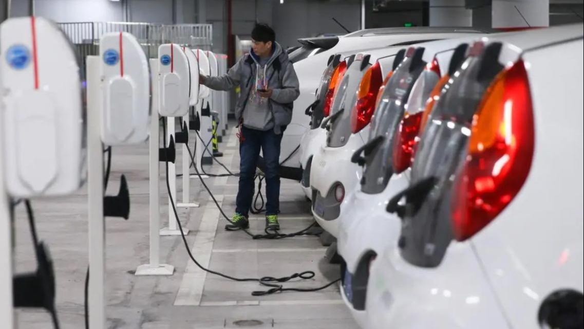 چین تولید باتری‌های صنعتی را بیش از 101 درصد افزایش دادا