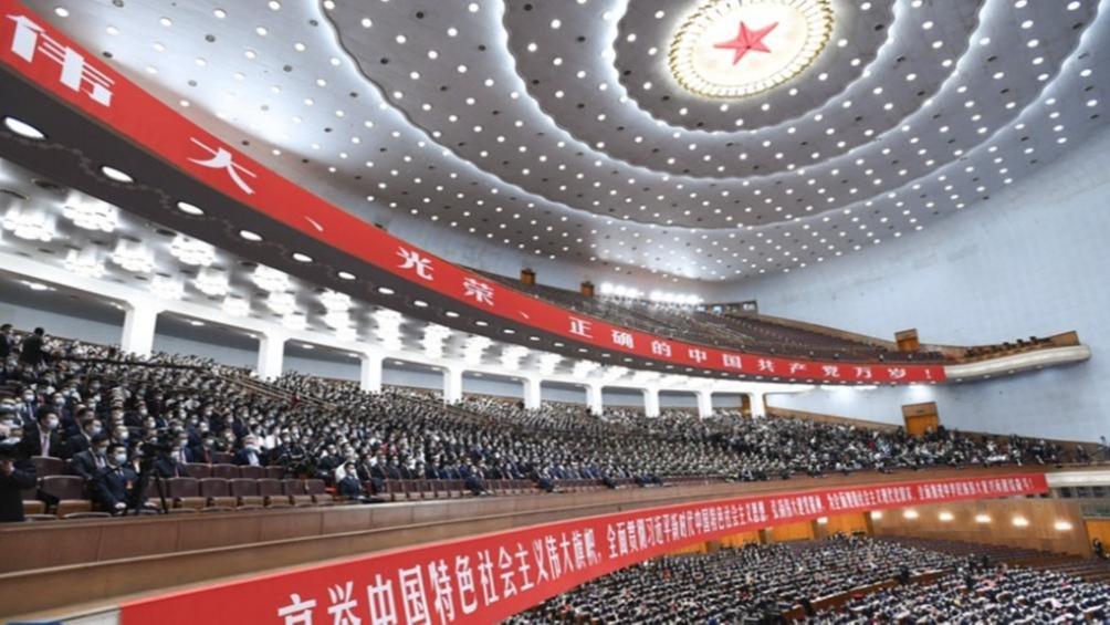 ХКН-ын ХХ их хурлын илтгэлээс илүү итгэлтэй Хятад улсыг харж болно