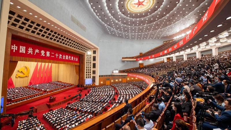 یادداشت| بازنمایی موفقیت‌های بین‌المللی چین در بیستمین کنگره ملی حزب کمونیست