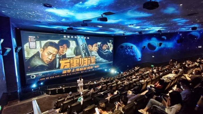 فیلم چینی «بازگشت به خانه» بیش از 1.31 میلیارد یوآن فروش کردا