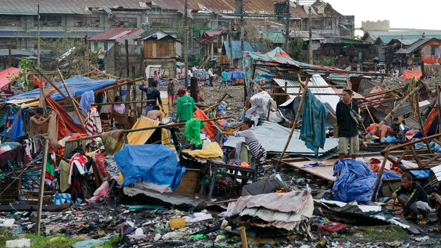 شمار قربانیان «نالگا» در فیلیپین به ۱۳۲ نفر افزایش یافتا