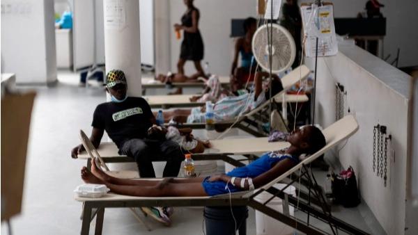 Малавид холер дэгдэж 200 хүн нас барав