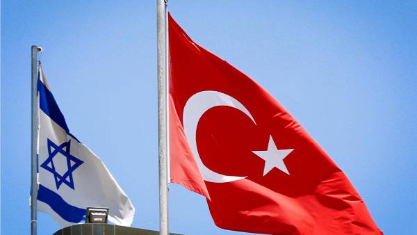 ترکیه سفیر خود در اسرائیل را منصوب کردا