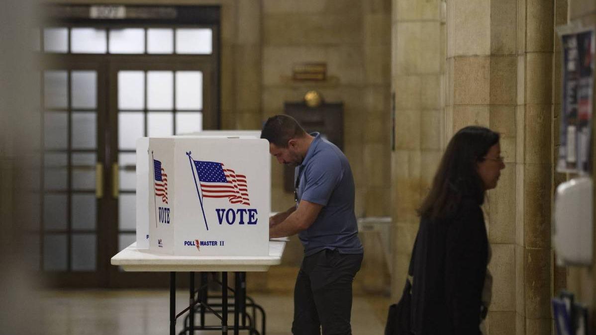 انتخابات میان‌دوره‌ای ضعف سیاسی ایالات متحده را آشکار می‌کند