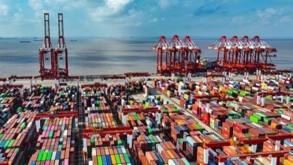 رشد 5.3 درصدی تجارت خارجی شانگهای در بازه زمانی ژانویه-اکتبر 2022ا