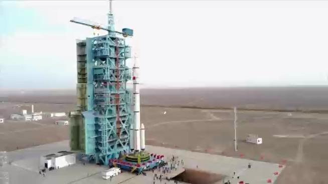 پرتاب موفقیت‌آمیز فضاپیمای شن جوئو 15