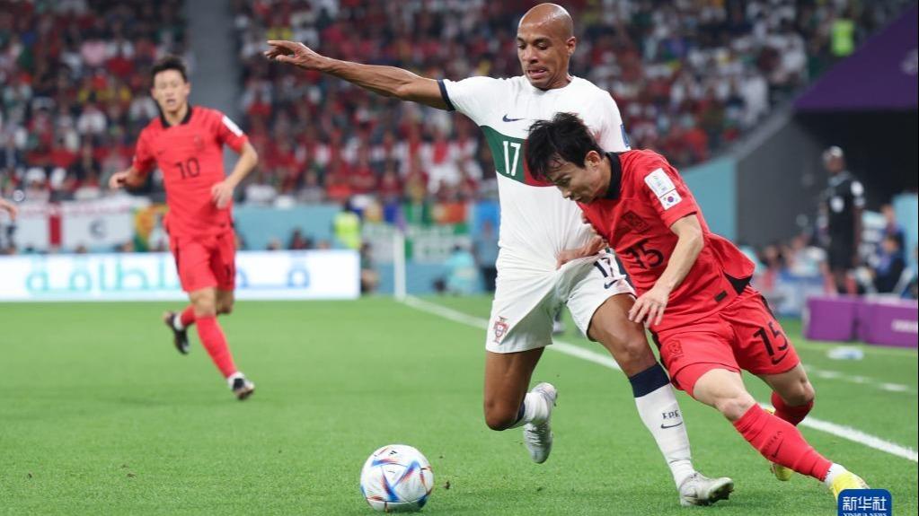 جام جهانی قطر| کره جنوبی پازل صعود تیم‌های شرق آسیا را کامل کرد