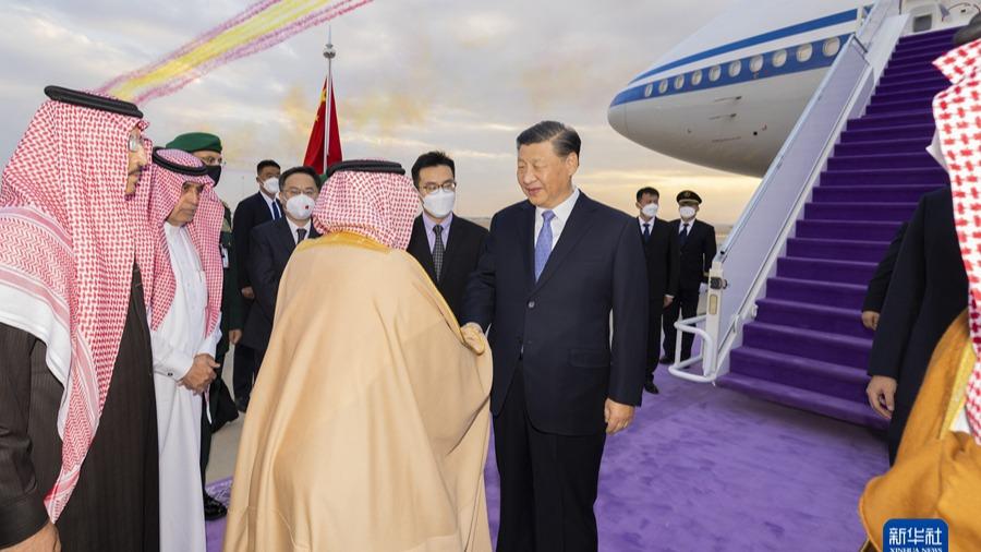 دلیل افزایش علاقه جهان عرب به چین چیست؟