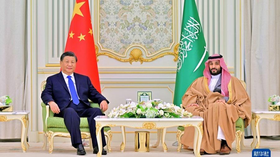 Xi Jinping: China wird Saudi-Arabien als Ziel für Gruppenreisen auflisten