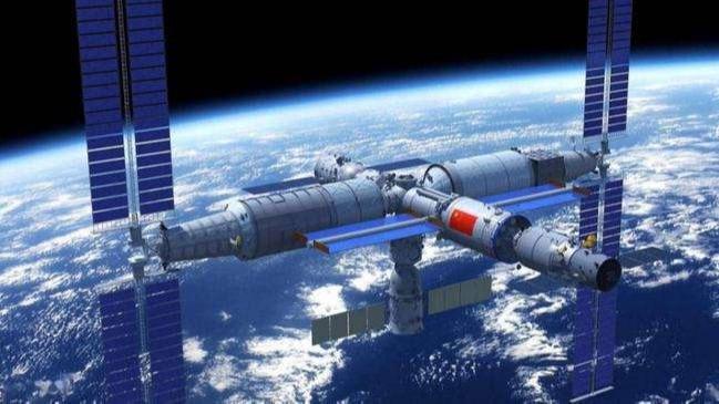 ورود ایستگاه فضایی چین به مرحله جدیدی از کاربری و توسعها