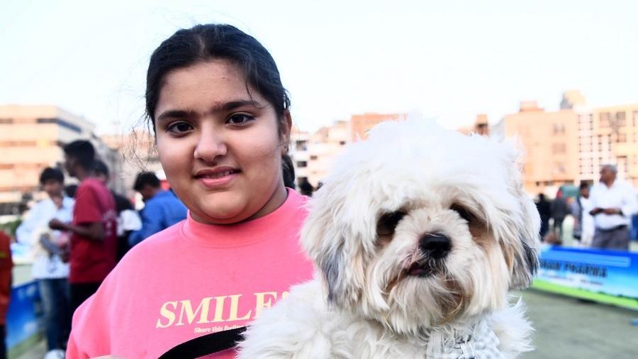 نمایشگاه سگ‌های زیبا در پاکستان